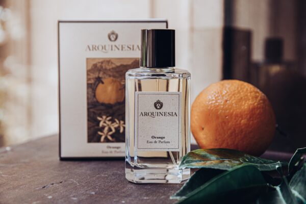 Eau de perfum orange Arquinesia
